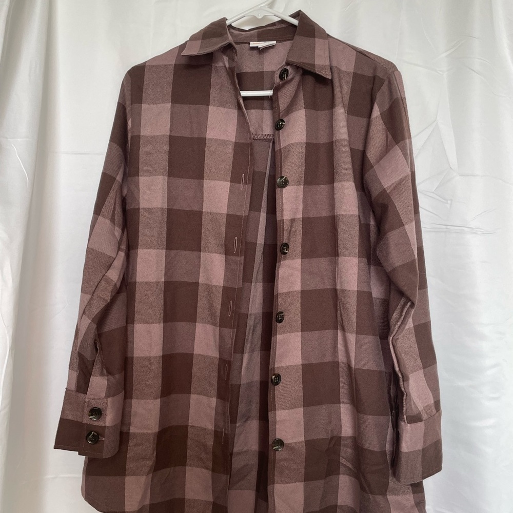 Lularoe/  Abigail Flannel​​​​​​​​​​​​
